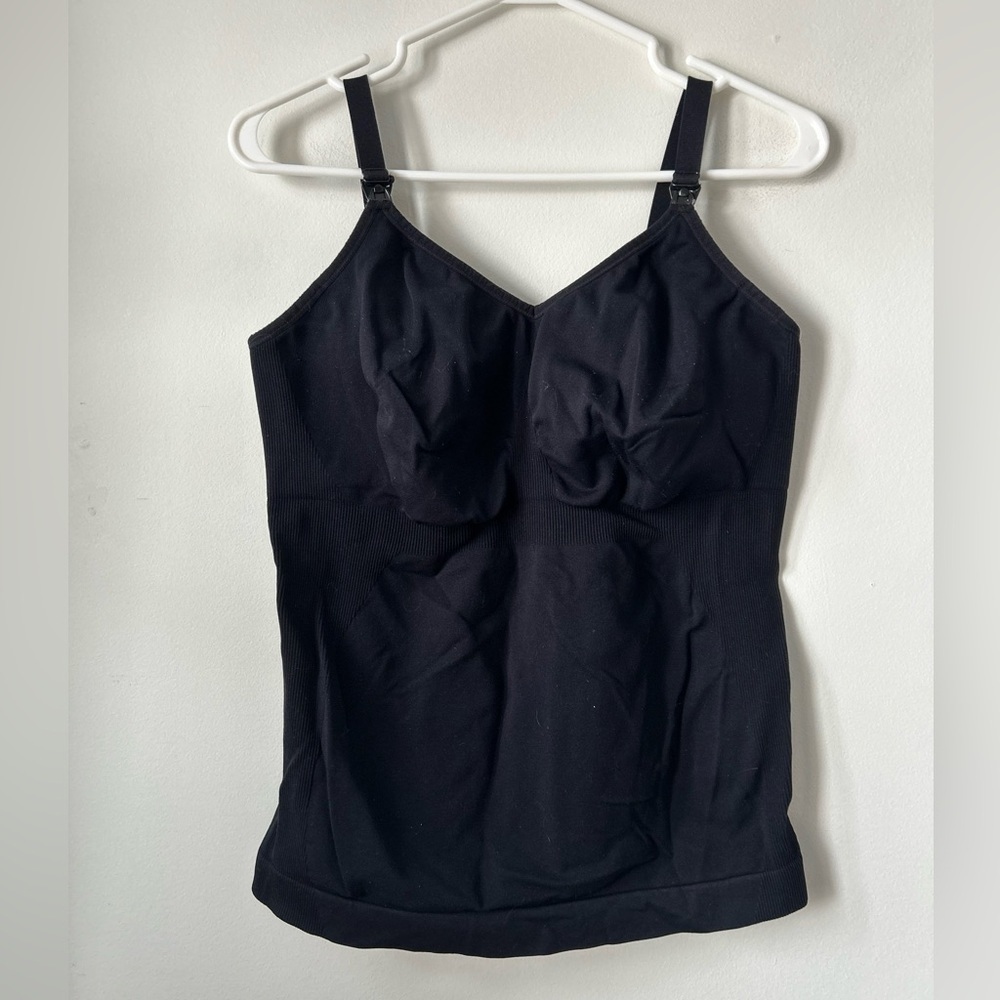 Knix Seamless Adjustable Leakproof Nursing Tank Top